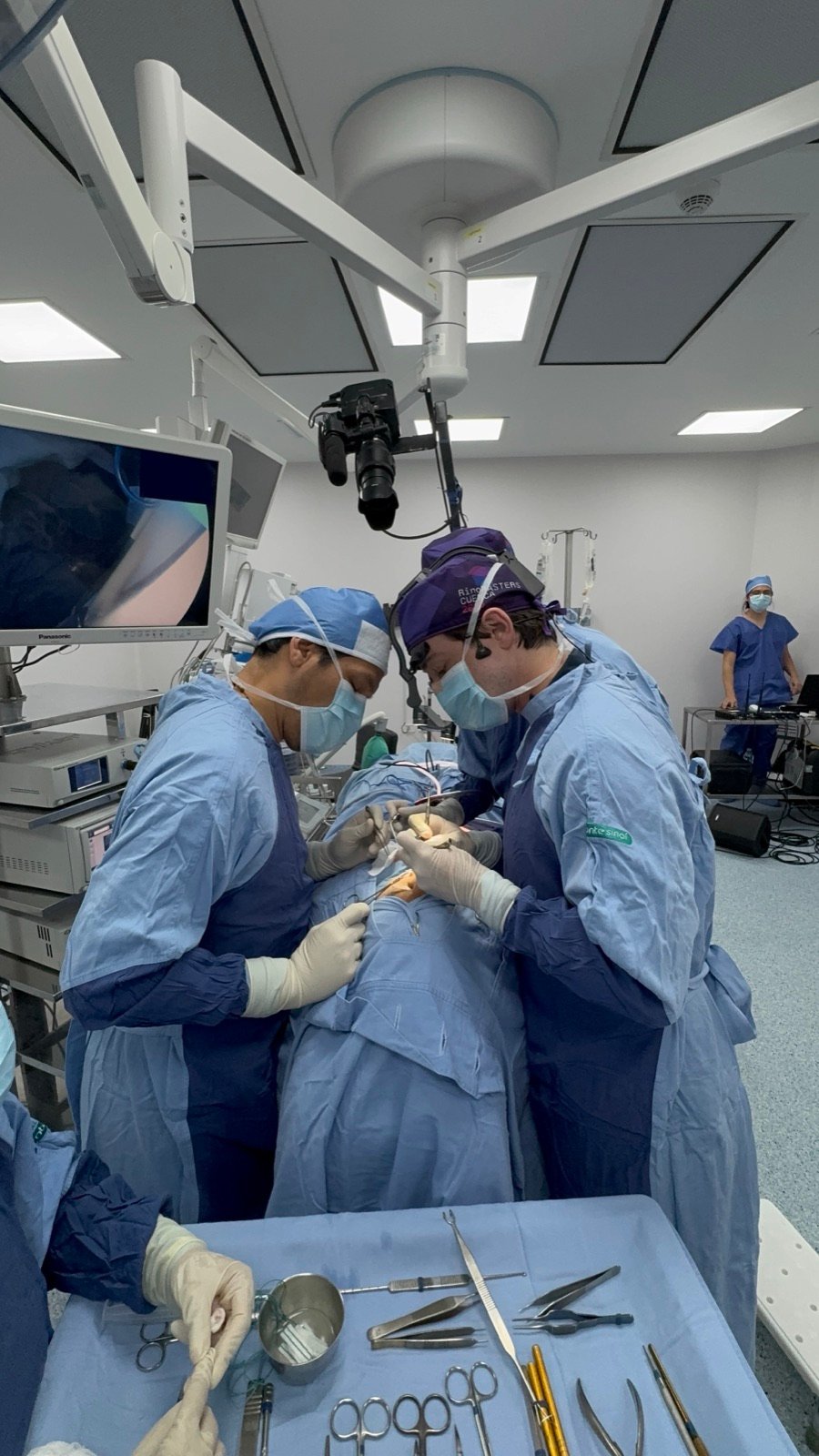 Dr. Guilherme Sella em congresso em Portugal